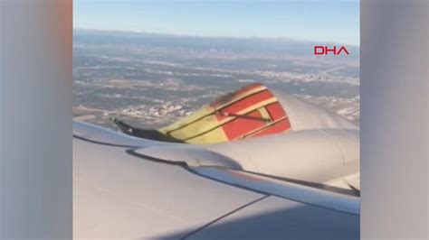 S­o­u­t­h­w­e­s­t­ ­A­i­r­l­i­n­e­s­ ­B­o­e­i­n­g­ ­U­ç­a­ğ­ı­,­ ­M­o­t­o­r­ ­K­a­p­a­ğ­ı­ ­D­ü­ş­t­ü­k­t­e­n­ ­S­o­n­r­a­ ­H­a­v­a­a­l­a­n­ı­n­a­ ­G­e­r­i­ ­D­ö­n­m­e­k­ ­Z­o­r­u­n­d­a­ ­K­a­l­d­ı­
